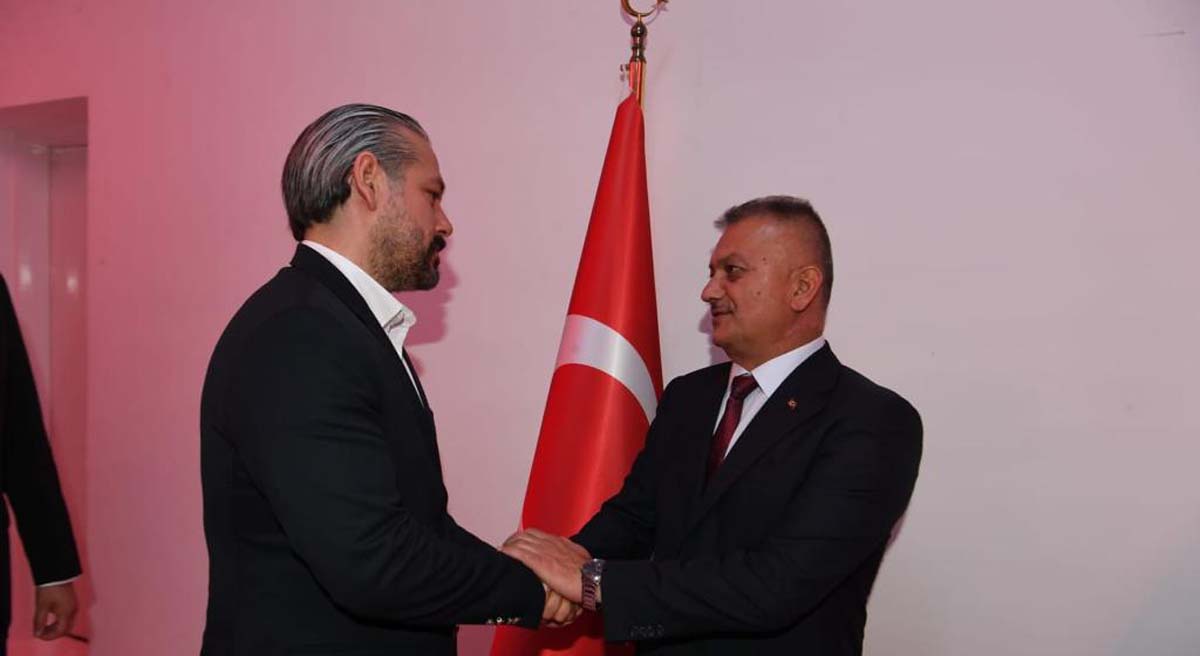 Malatya Valisi Olarak Atanan Vali Yazıcı İçin Veda Programı Düzenlendi 10