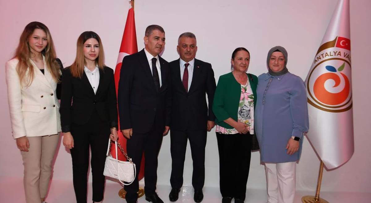 Malatya Valisi Olarak Atanan Vali Yazıcı İçin Veda Programı Düzenlendi 14