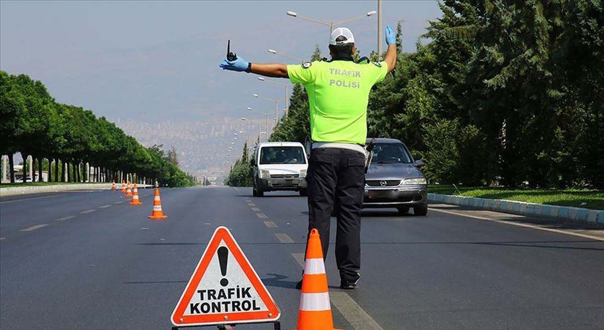 Trafik Denetimleri Devam Ediyor 01