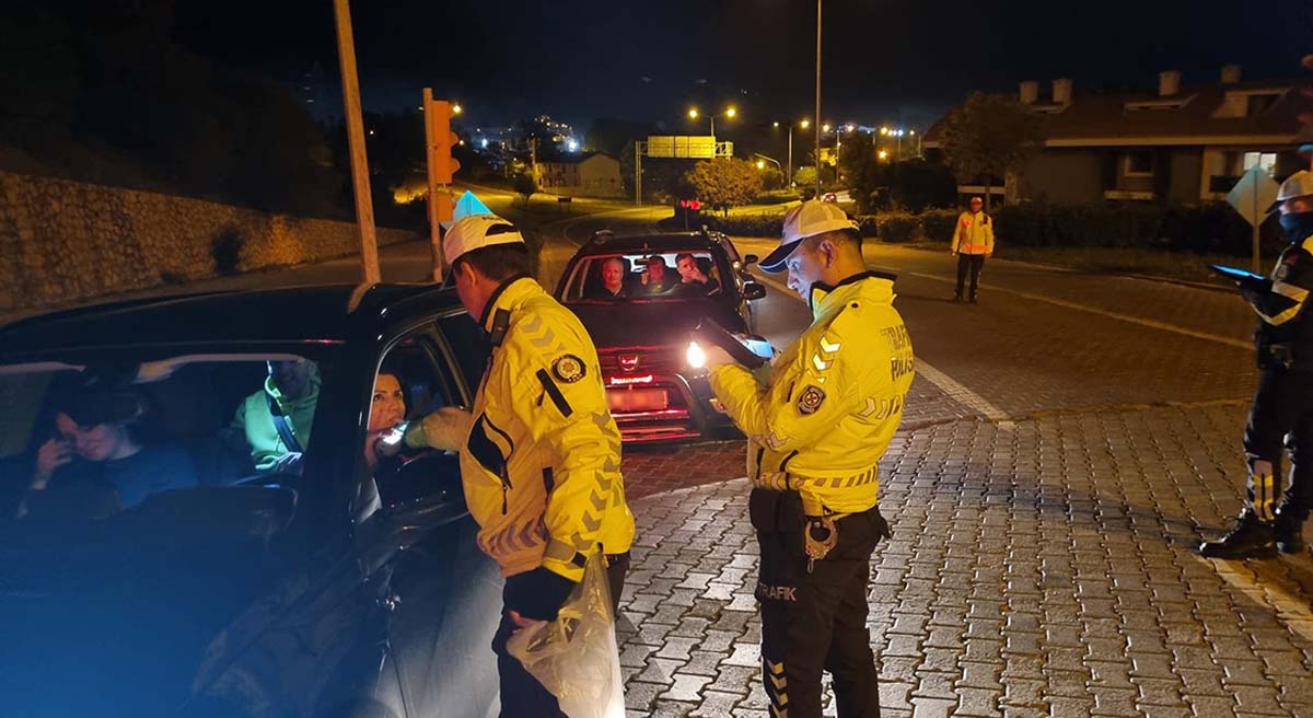 Trafik Denetimleri Devam Ediyor 02