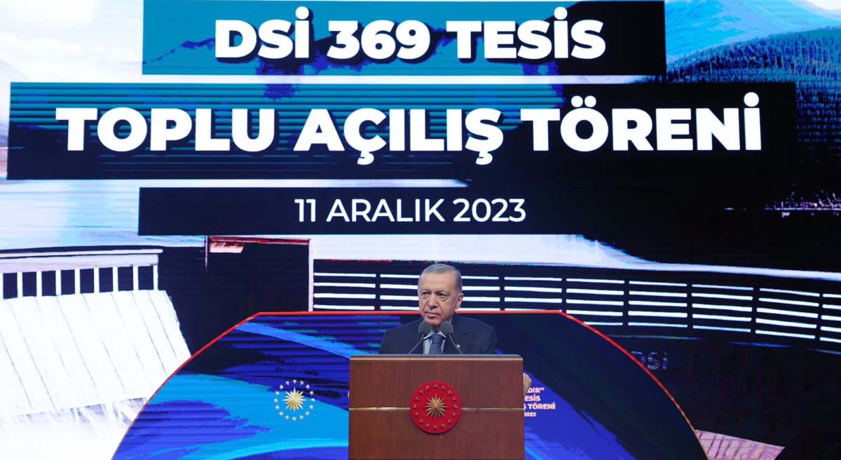 Kapıçay Barajı Portakal Bahçelerine Hayat Verecek 01