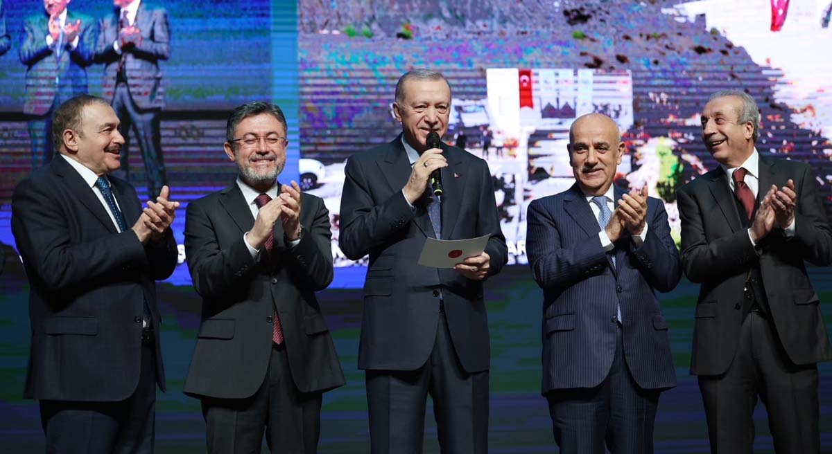 Kapıçay Barajı Portakal Bahçelerine Hayat Verecek 02