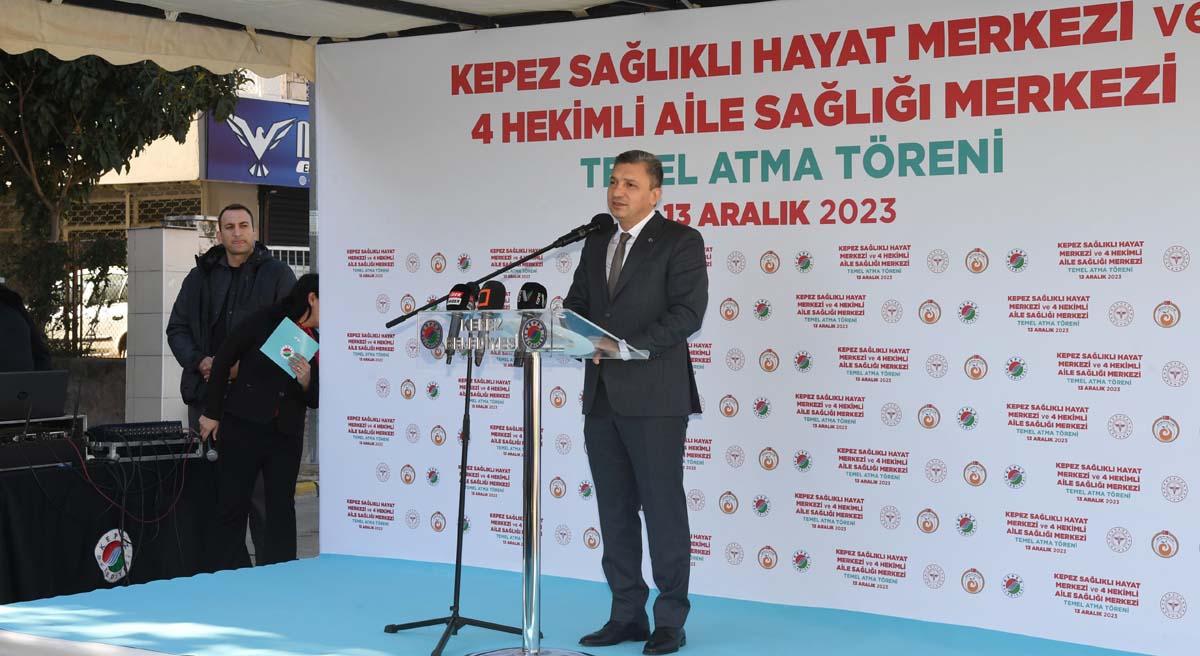 Antalyada Yeni Sağlık Merkezleri Yükseliyor 01
