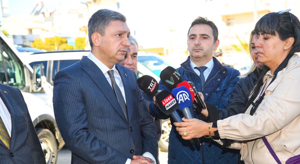 Düzensiz Göçle Mobil Mücadele 01