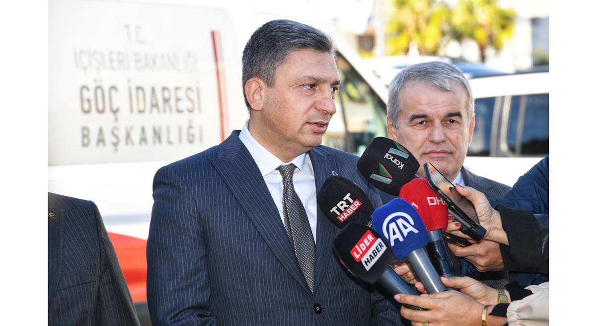 Düzensiz Göçle Mobil Mücadele 02