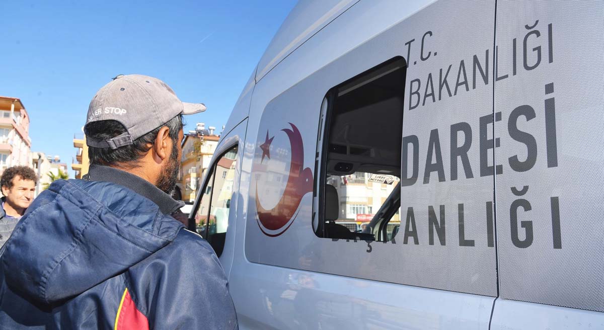 Düzensiz Göçle Mobil Mücadele 03