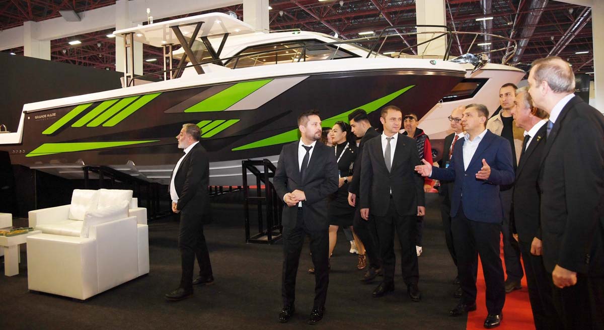 Yacht Life Boat Show 2023 Kapılarını Ziyaretçilerine Açtı 02