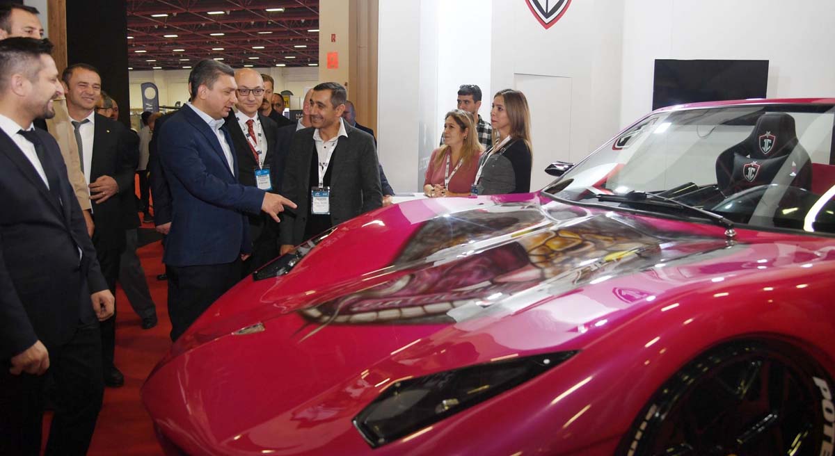 Yacht Life Boat Show 2023 Kapılarını Ziyaretçilerine Açtı 03