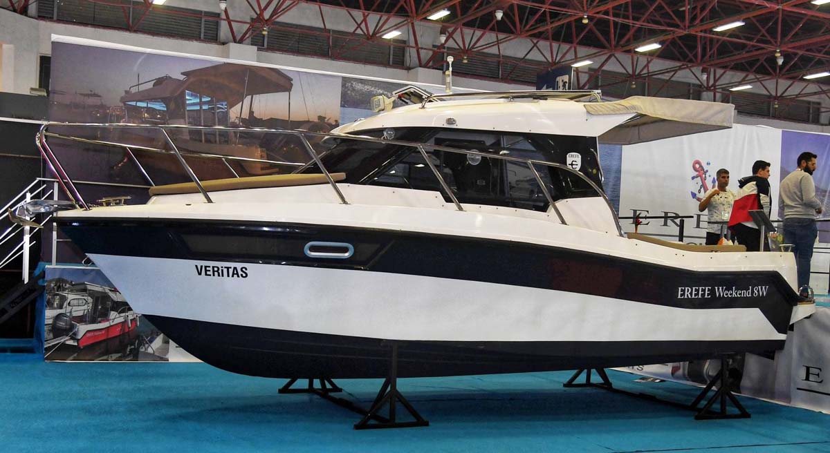 Yacht Life Boat Show 2023 Kapılarını Ziyaretçilerine Açtı 04