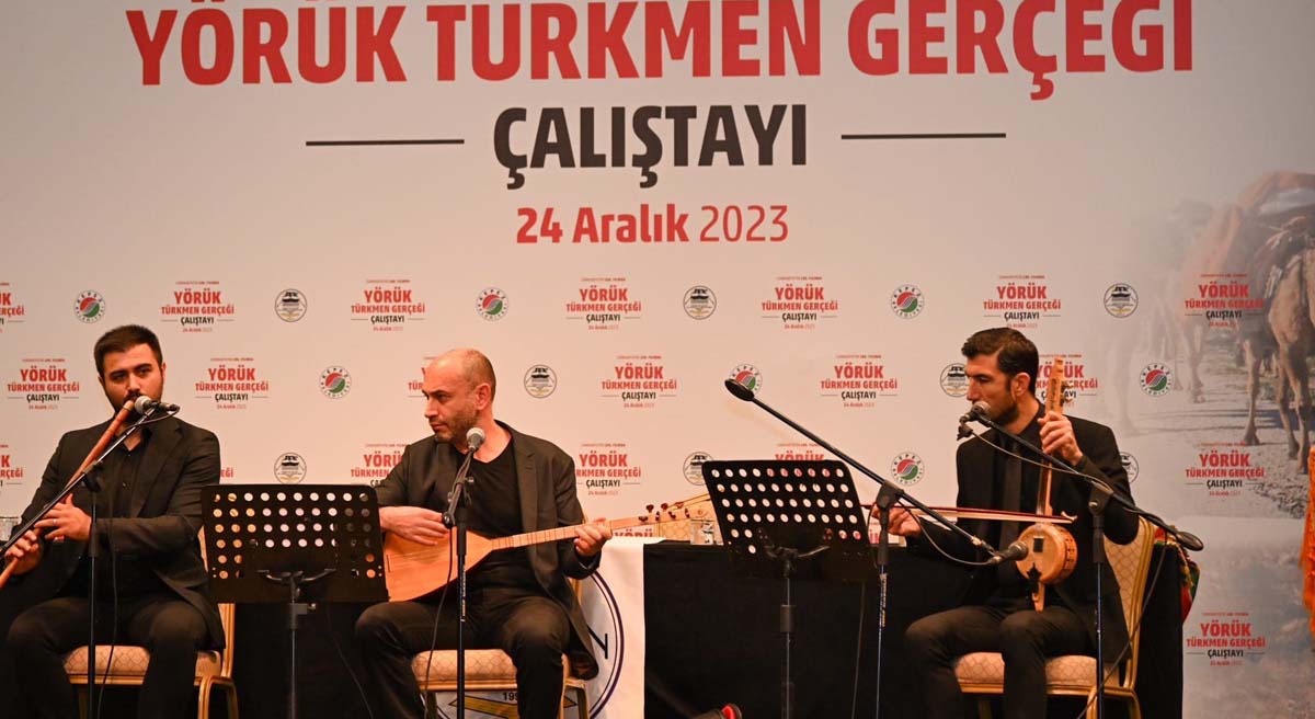 Yörük Türkmen Gerçeği Çalıştayı Gerçekleştirildi 03