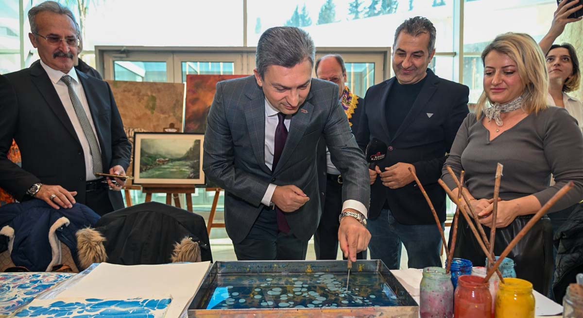 Yörük Türkmen Gerçeği Çalıştayı Gerçekleştirildi 04