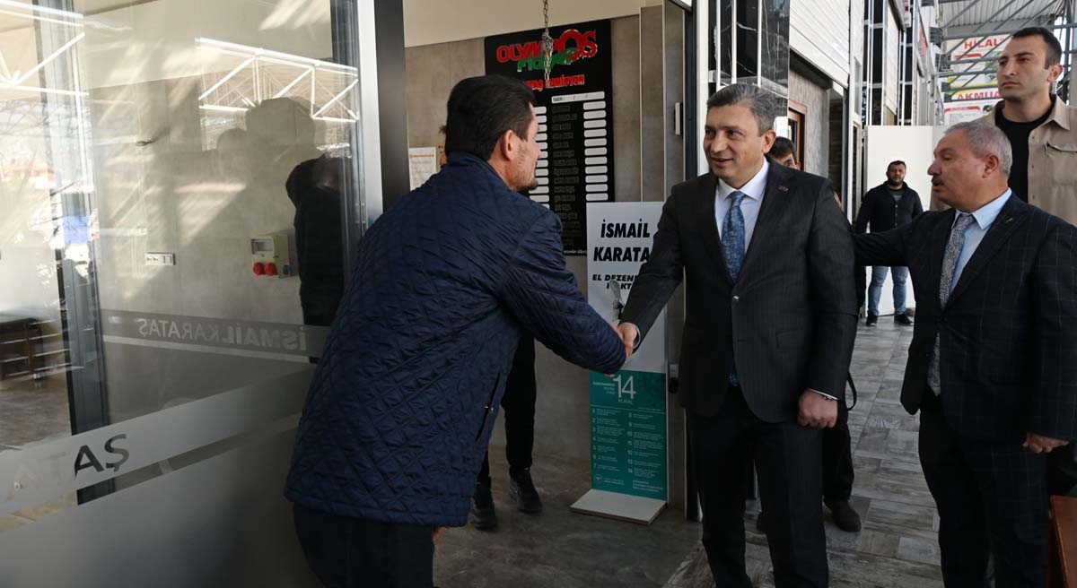 Finike Toptancı Halinde Sezon Başladı 04