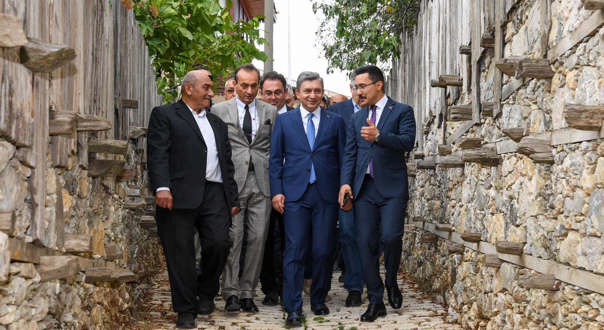 Vali Şahin İbradı Akseki Ve Gündoğmuş İlçelerini Ziyaret Etti 06