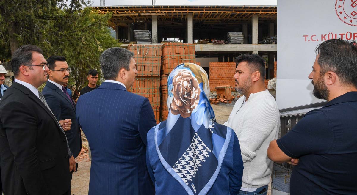 Vali Şahin İbradı Akseki Ve Gündoğmuş İlçelerini Ziyaret Etti 12