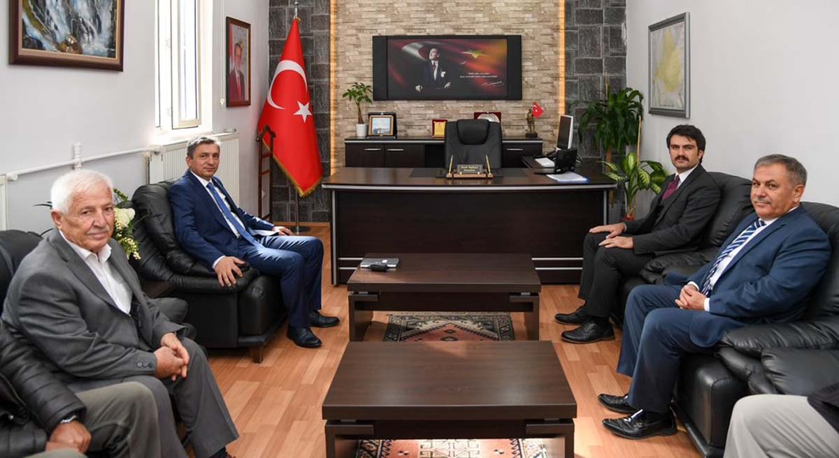 Vali Şahin İbradı Akseki Ve Gündoğmuş İlçelerini Ziyaret Etti 16