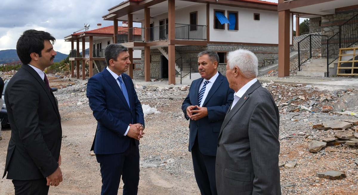 Vali Şahin İbradı Akseki Ve Gündoğmuş İlçelerini Ziyaret Etti 17