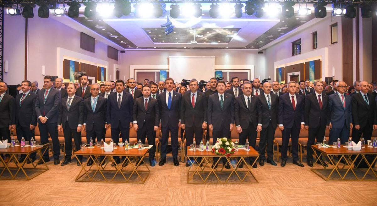 Uluslararası Katılımlı 18inci Adli Tıp Günleri 01