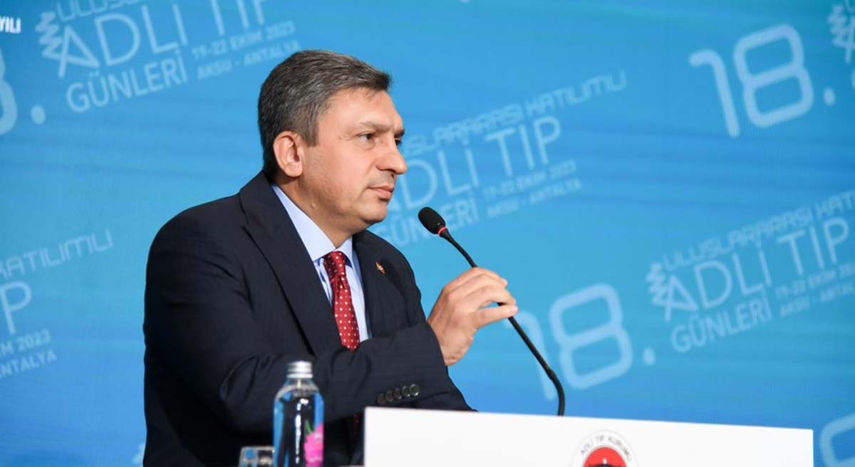 Uluslararası Katılımlı 18inci Adli Tıp Günleri 03