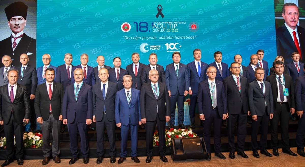 Uluslararası Katılımlı 18inci Adli Tıp Günleri 04
