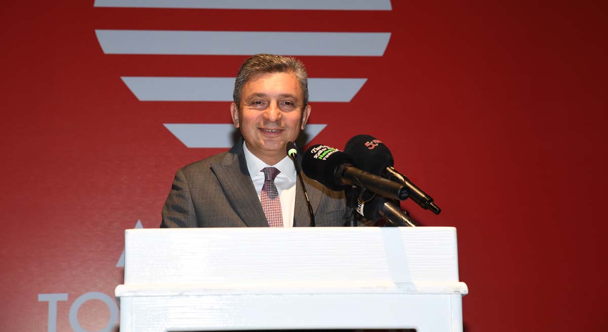 Vali Şahin Antalya Turizm Fuarının Açılış Törenine Katıldı 01