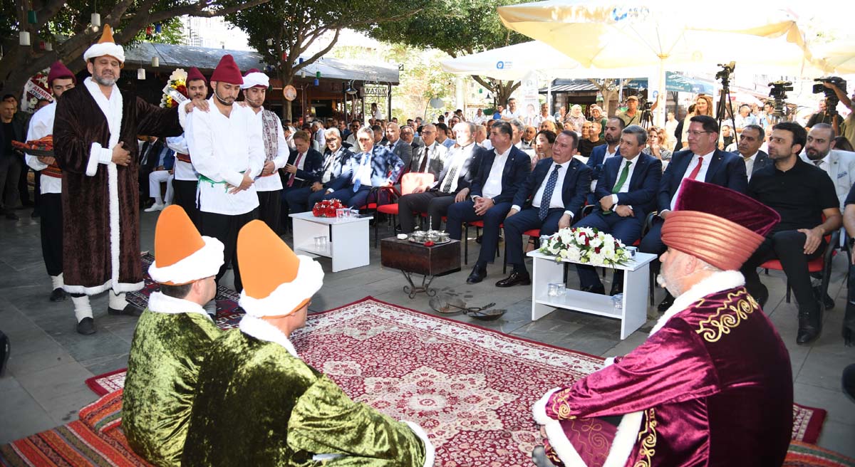 Vali Hulusi Şahin Ahilik Haftası Etkinliğine Katıldı 04