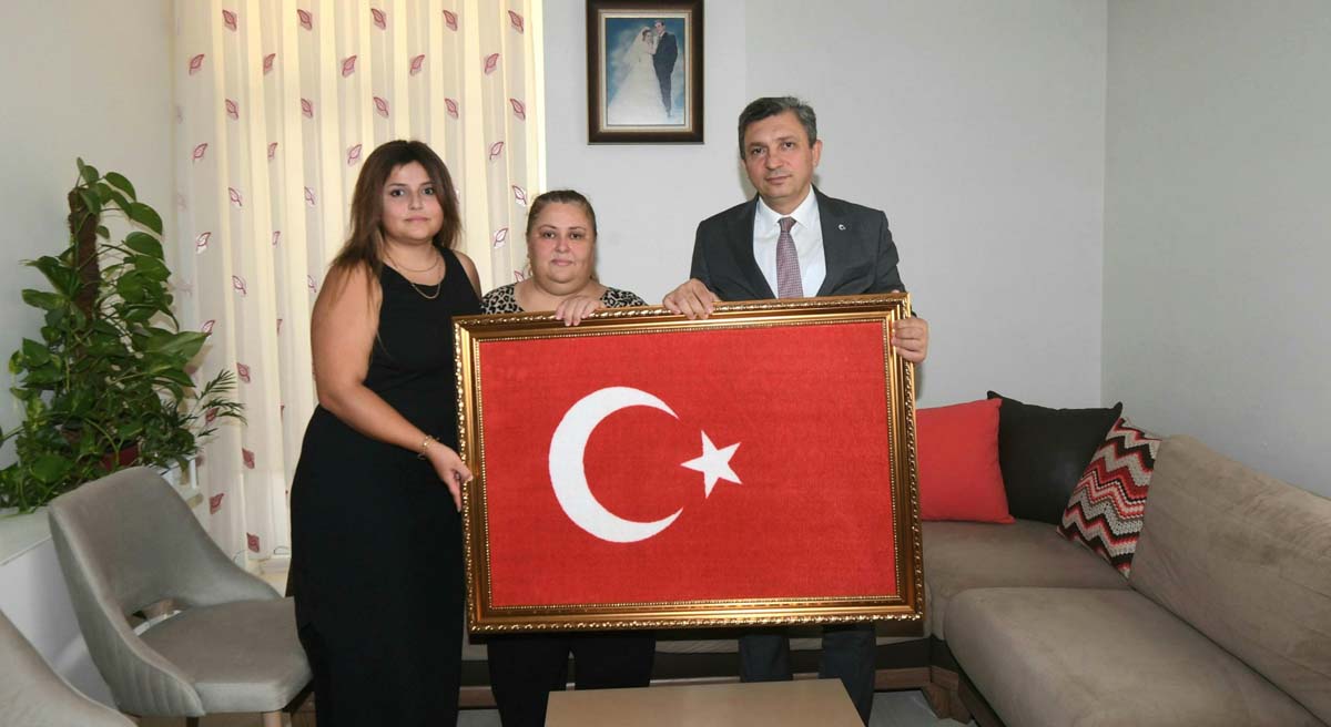 Antalyada 19 Eylül Gaziler Günü Kutlandı 05