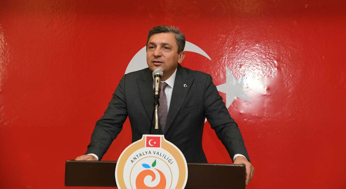 Antalyada 19 Eylül Gaziler Günü Kutlandı 06