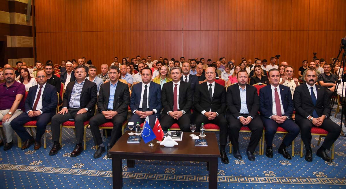 Antalya Tarım Zirvesi Başladı 01