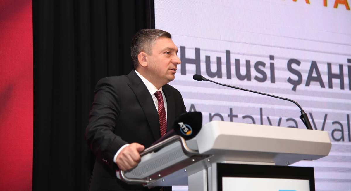 Antalya Tarım Zirvesi Başladı 02