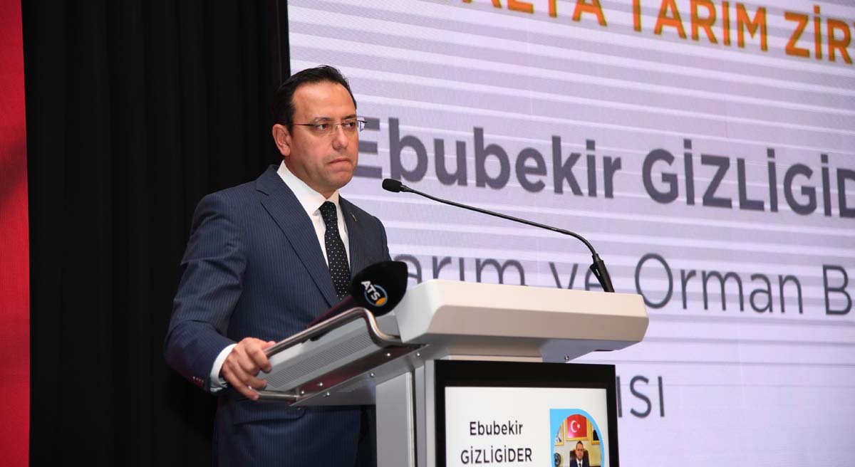 Antalya Tarım Zirvesi Başladı 04