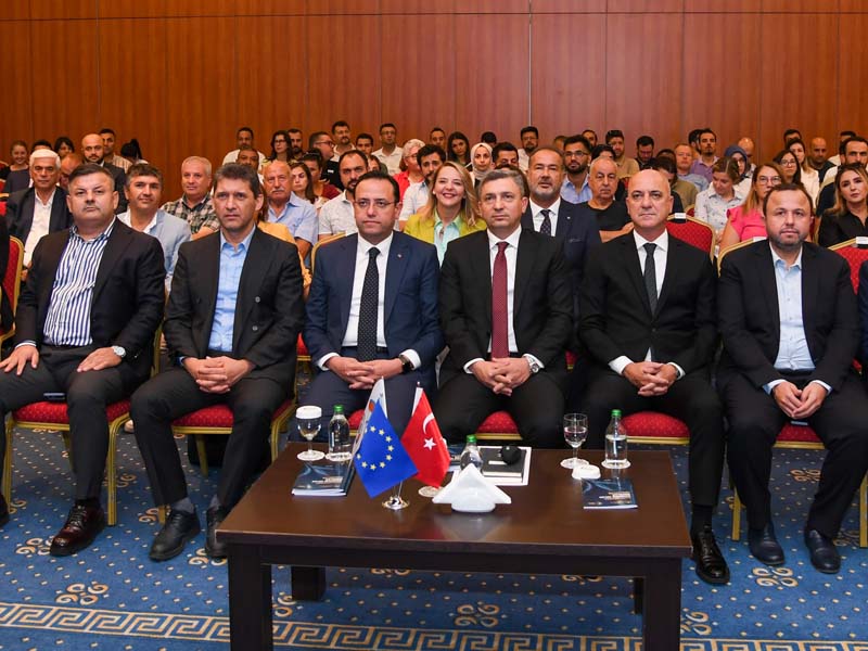 Antalya Tarım Zirvesi Başladı