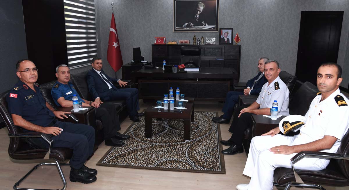 Vali Şahin Manavgatta İncelemelerde Bulundu 01