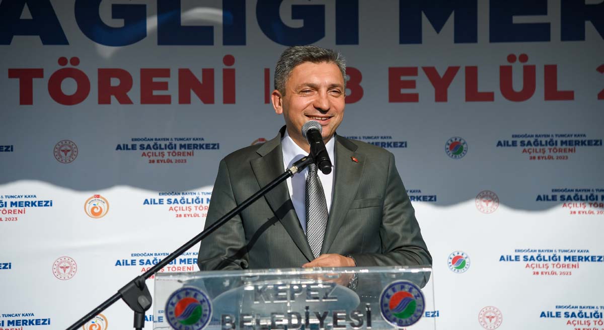 Aile Sağlığı Merkezi Açılışı Gerçekleştirildi 01