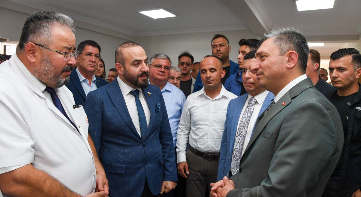 Aile Sağlığı Merkezi Açılışı Gerçekleştirildi 03
