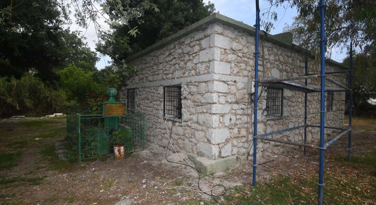 Vali Yazıcı Finike de İncelemelerde Bulundu 05
