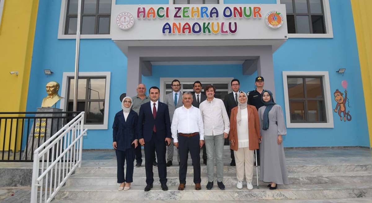 Vali Yazıcı Finike de İncelemelerde Bulundu 08