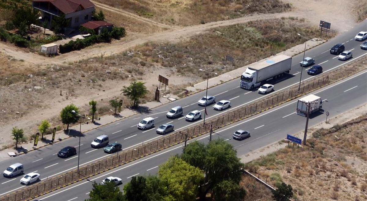 Antalya da 15273 Araç Denetlendi 03