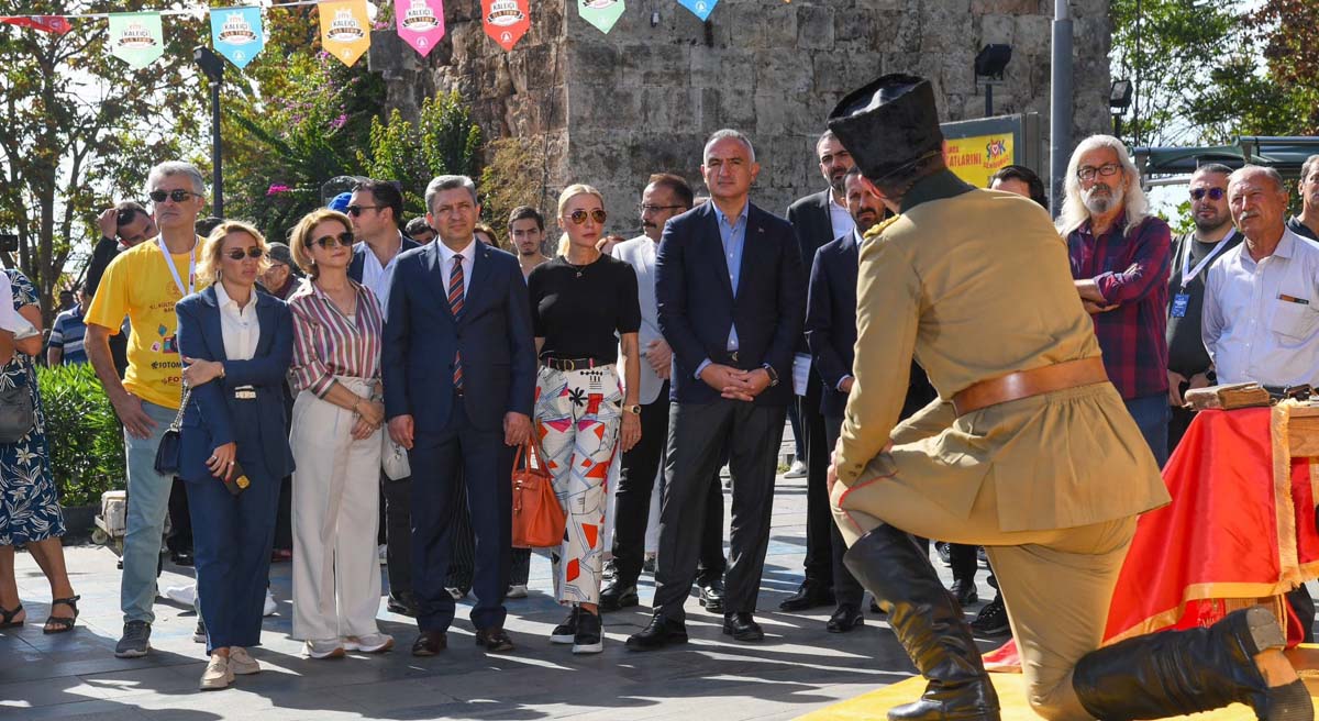 Antalya Kültür Yolu Festivali Başladı 03