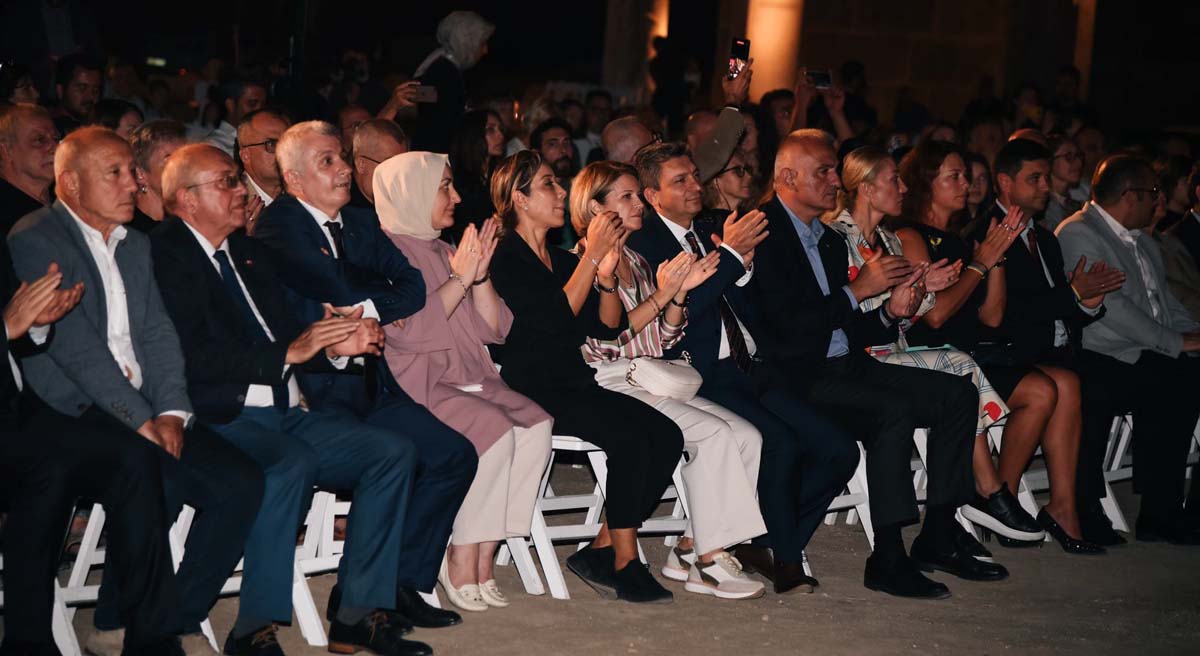 Antalya Kültür Yolu Festivali Başladı 05