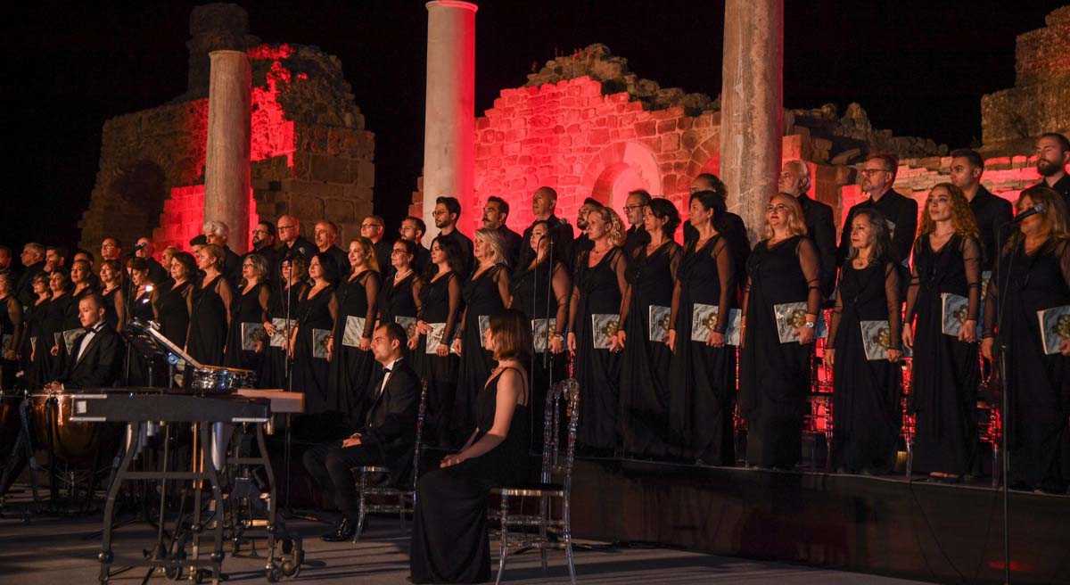 Antalya Kültür Yolu Festivali Başladı 07