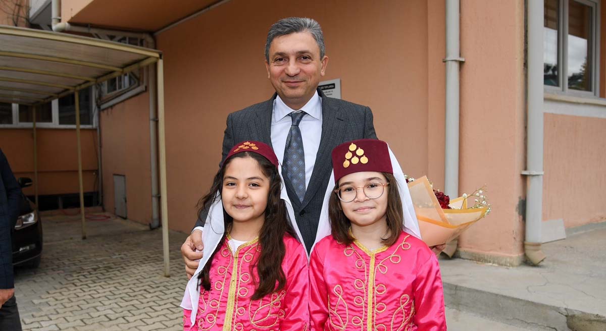 Vali Şahin den Kadim Şehir Elmalıya Ziyaret 01