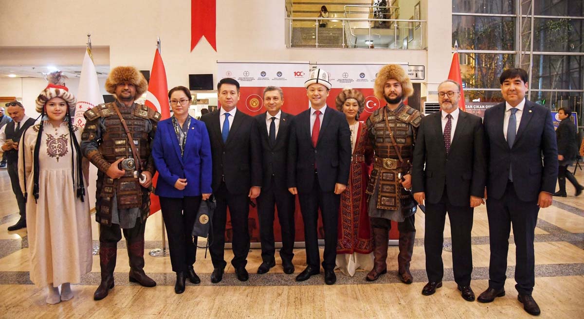 Tanrı Dağlarından Toroslara Kardeşlik Türküleri Yankılandı 04