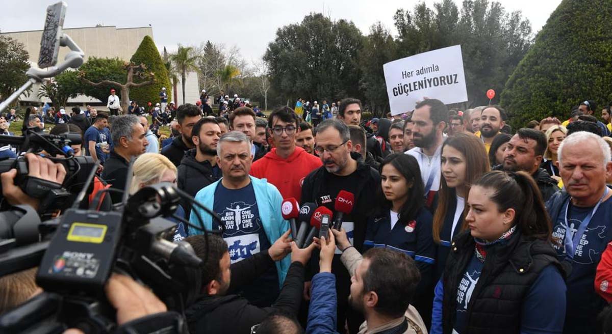 18 inci Runtalya Maratonu Gerçekleştirildi 01