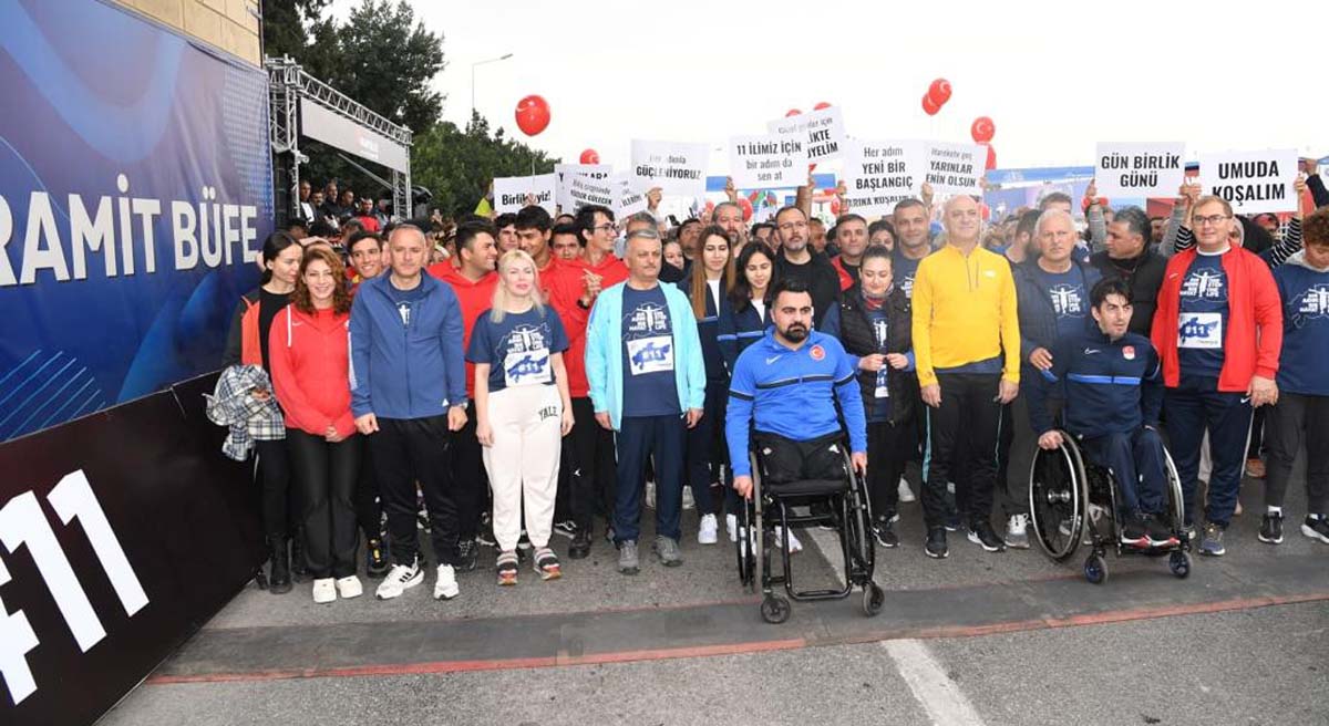 18 inci Runtalya Maratonu Gerçekleştirildi 07