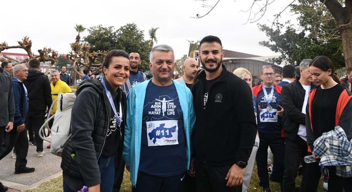 18 inci Runtalya Maratonu Gerçekleştirildi 09