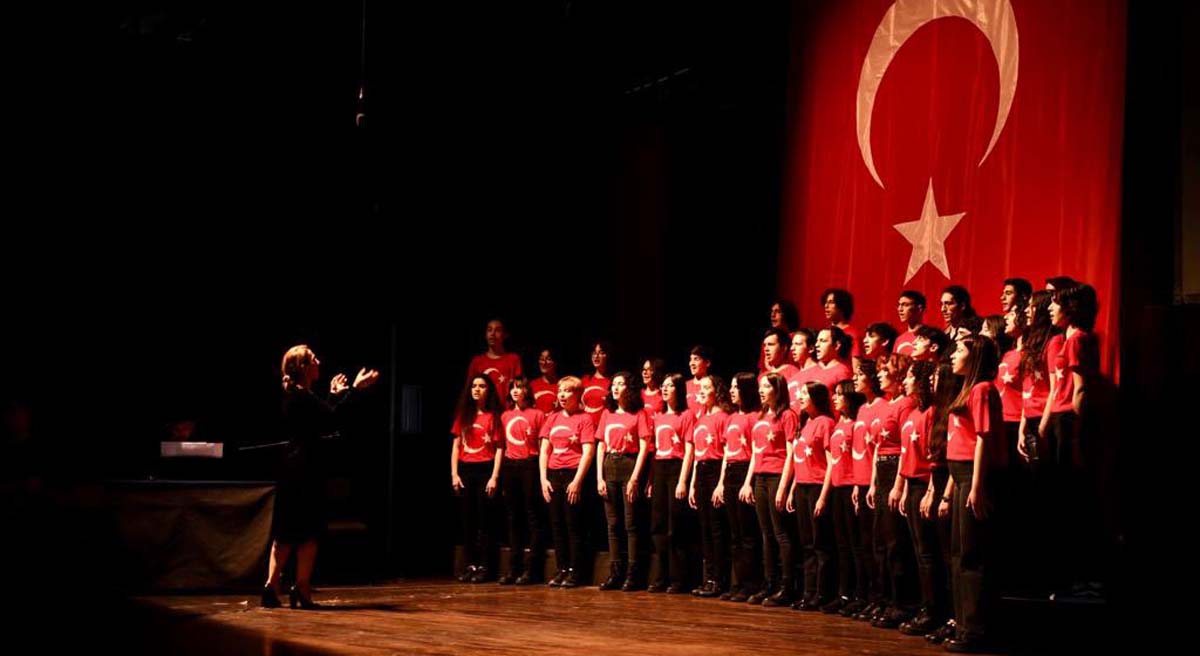 İstiklal Marşının Kabulünün 102nci Yılı Kutlandı 03