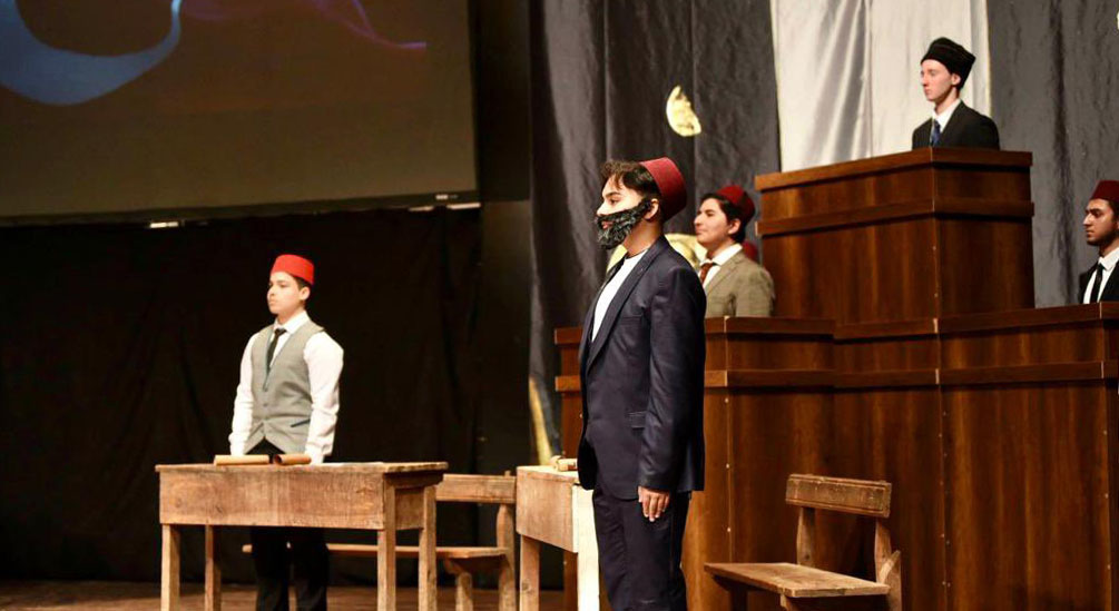İstiklal Marşının Kabulünün 102nci Yılı Kutlandı 04