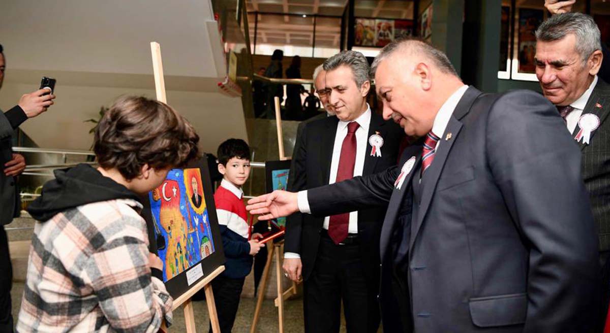 İstiklal Marşının Kabulünün 102nci Yılı Kutlandı 08