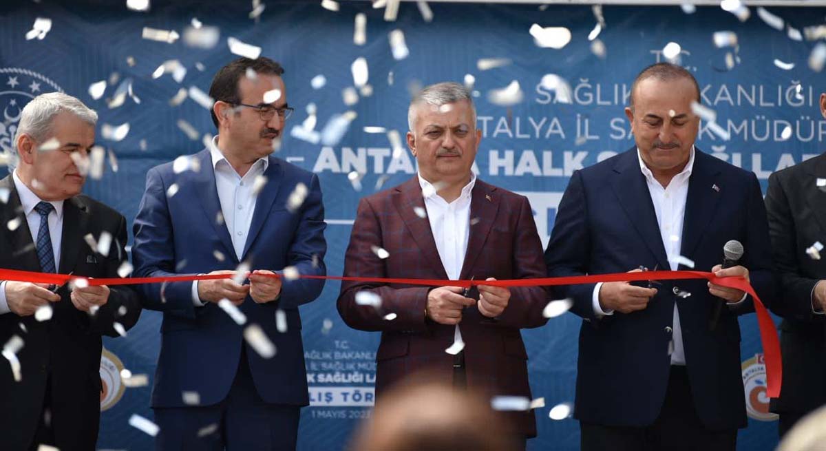 Sağlık Alanında Gücümüze Güç Katarak Devam Ediyoruz 03