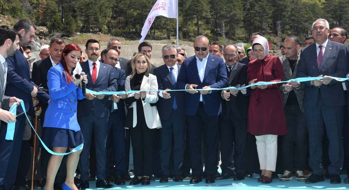 Turizmin Başkenti Antalyamızın İç Anadolu İle Bağlantısı Çok Daha Hızlı Olacak 03